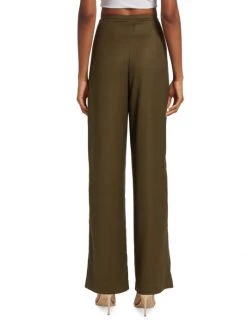 Cult Gaia Tasha Cut-Out Low-Rise Pants -Black Halo And Cult Gaia store unnamed file 1023