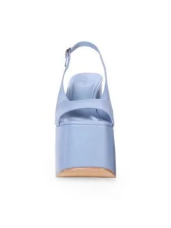 Cult Gaia Marisol Platform Slingback Sandals -Black Halo And Cult Gaia store unnamed file 1028