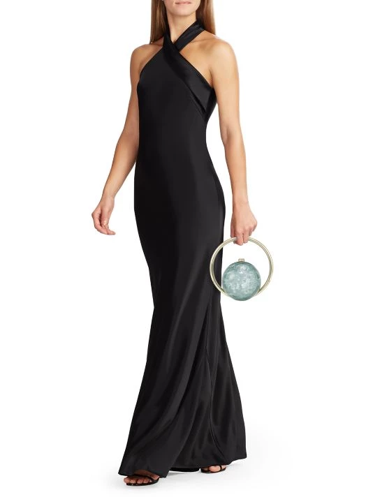 Cult Gaia Mina Top Handle Bag 2 Cult Gaia Mina Top Handle Bag - Image 2