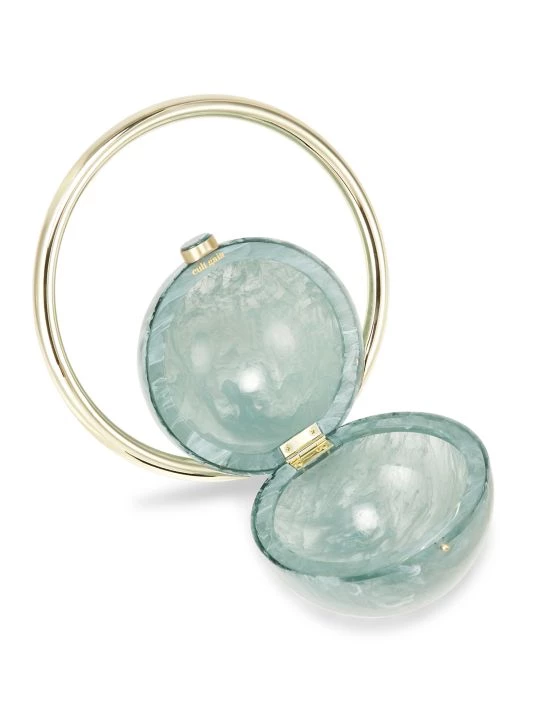 Cult Gaia Mina Top Handle Bag 3 Cult Gaia Mina Top Handle Bag - Image 3