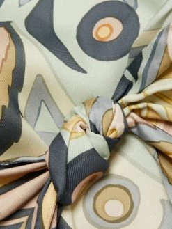 Cult Gaia Lucy One-Sleeve Cut-Out Minidress -Black Halo And Cult Gaia store unnamed file 1091