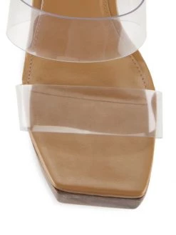 Cult Gaia Remi Platform Vinyl Sandals -Black Halo And Cult Gaia store unnamed file 1100