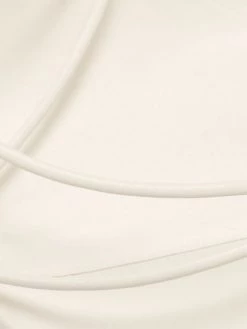 Cult Gaia Soleil Ankle-Wrap Leather Sandals -Black Halo And Cult Gaia store unnamed file 1108