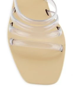 Cult Gaia Jennee Spherical-Heel Sandals -Black Halo And Cult Gaia store unnamed file 1129