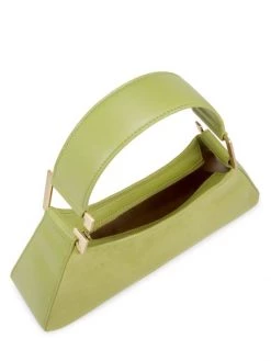 Cult Gaia Aliza Leather Shoulder Bag -Black Halo And Cult Gaia store unnamed file 1134