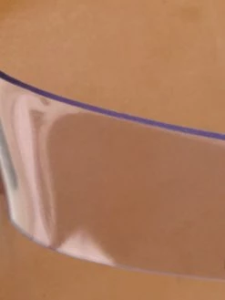 Cult Gaia Meta Bauble-Heel Vinyl Mules -Black Halo And Cult Gaia store unnamed file 1140