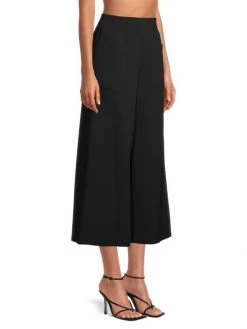 Black Halo Nia 2-Piece Sleeveless Woven Crop Jumpsuit -Black Halo And Cult Gaia store unnamed file 115