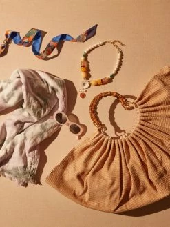 Cult Gaia Large Banu Bamboo Top Handle Bag -Black Halo And Cult Gaia store unnamed file 1163