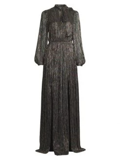 Black Halo Soliana Gown