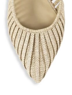 Cult Gaia Leena Raffia Flats Natural -Black Halo And Cult Gaia store unnamed file 1174