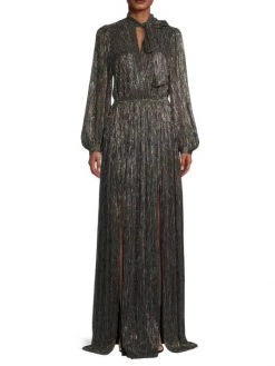Black Halo Soliana Gown -Black Halo And Cult Gaia store unnamed file 119