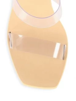 Cult Gaia Vivianne Vinyl Mules -Black Halo And Cult Gaia store unnamed file 1190