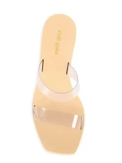 Cult Gaia Vivianne Vinyl Mules -Black Halo And Cult Gaia store unnamed file 1191