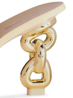 Cult Gaia Vivianne Vinyl Mules -Black Halo And Cult Gaia store unnamed file 1192