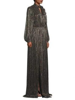 Black Halo Soliana Gown -Black Halo And Cult Gaia store unnamed file 120