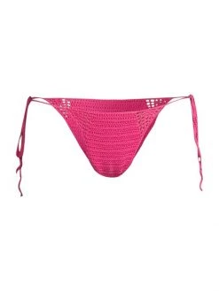 Cult Gaia Alivia Crochet Bikini Bottom