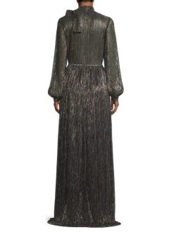 Black Halo Soliana Gown -Black Halo And Cult Gaia store unnamed file 121