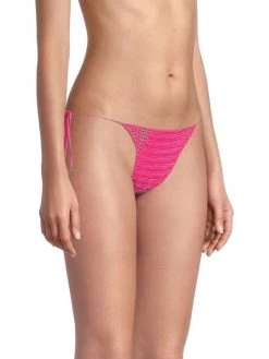 Cult Gaia Alivia Crochet Bikini Bottom -Black Halo And Cult Gaia store unnamed file 1212