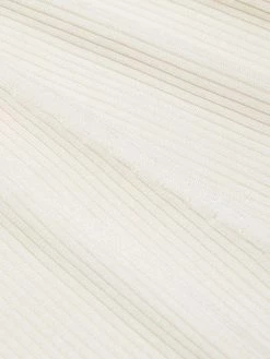 Cult Gaia Cameron Rib-Knit Knotted Midi-Dress -Black Halo And Cult Gaia store unnamed file 1248