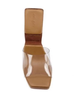 Cult Gaia Aderyn Wooden Sandals -Black Halo And Cult Gaia store unnamed file 1268