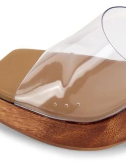 Cult Gaia Aderyn Wooden Sandals -Black Halo And Cult Gaia store unnamed file 1270