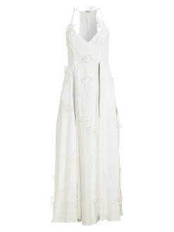 Black Halo And Cult Gaia store 7 Cult Gaia Jardin Coverup Dress