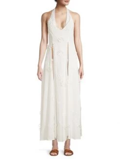 Cult Gaia Jardin Coverup Dress -Black Halo And Cult Gaia store unnamed file 1273