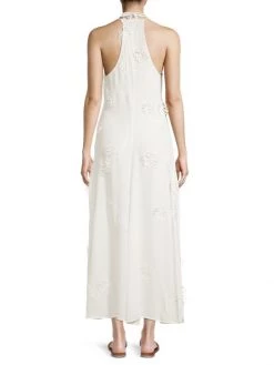 Cult Gaia Jardin Coverup Dress -Black Halo And Cult Gaia store unnamed file 1274