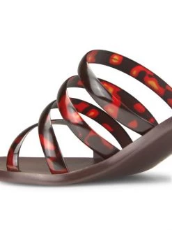 Cult Gaia Jennee Vinyl Mules -Black Halo And Cult Gaia store unnamed file 1292