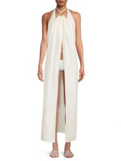 Cult Gaia Sarah Halter Top -Black Halo And Cult Gaia store unnamed file 1295