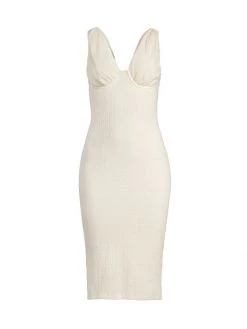 Black Halo Cullen Sheath Dress