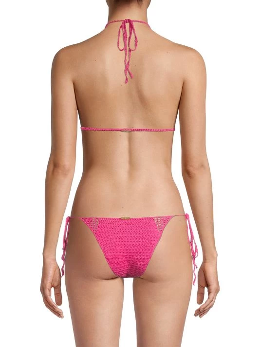 Cult Gaia Alivia Crochet Bikini Top 5 Cult Gaia Alivia Crochet Bikini Top - Image 5