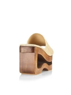 Cult Gaia Ruza Cut-Out Platform Sandals -Black Halo And Cult Gaia store unnamed file 1363