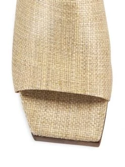 Cult Gaia Ruza Cut-Out Platform Sandals -Black Halo And Cult Gaia store unnamed file 1364