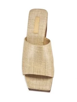 Cult Gaia Ruza Cut-Out Platform Sandals -Black Halo And Cult Gaia store unnamed file 1365