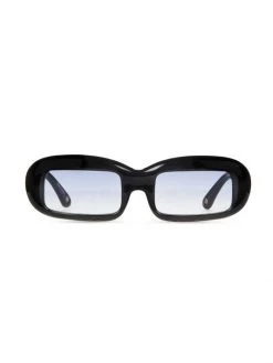 Cult Gaia Terra 65MM Rectangular Sunglasses