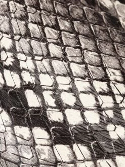 Cult Gaia Arezoo Square-Toe Snakeskin-Embossed Leather Ankle Boots -Black Halo And Cult Gaia store unnamed file 1388