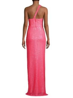 Black Halo Brew One-Shoulder Gown 8 Black Halo Brew One-Shoulder Gown -Black Halo And Cult Gaia store unnamed file 153