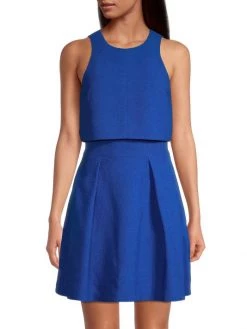 Black Halo Sanibel Minidress -Black Halo And Cult Gaia store unnamed file 161