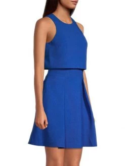 Black Halo Sanibel Minidress -Black Halo And Cult Gaia store unnamed file 162