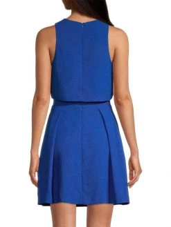 Black Halo Sanibel Minidress -Black Halo And Cult Gaia store unnamed file 163