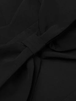 Black Halo Sybil Back-Bow Sheath Dress 11 Black Halo Sybil Back-Bow Sheath Dress -Black Halo And Cult Gaia store unnamed file 188
