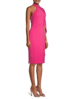 Black Halo Zion Cocktail Sheath Dress -Black Halo And Cult Gaia store unnamed file 198