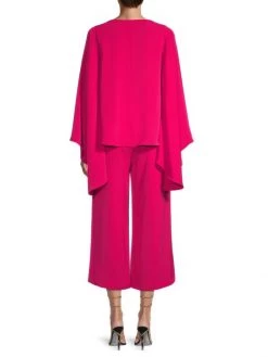 Black Halo Joss 2-Piece Draped Crepe Back Satin Crop Jumpsuit 11 Black Halo Joss 2-Piece Draped Crepe Back Satin Crop Jumpsuit -Black Halo And Cult Gaia store unnamed file 211