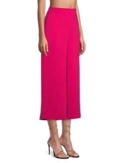 Black Halo Joss 2-Piece Draped Crepe Back Satin Crop Jumpsuit 12 Black Halo Joss 2-Piece Draped Crepe Back Satin Crop Jumpsuit -Black Halo And Cult Gaia store unnamed file 212