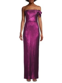 Black Halo Divina Metallic Gown -Black Halo And Cult Gaia store unnamed file 222