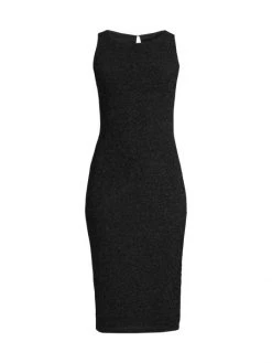 Black Halo Hudson Sheath Dress