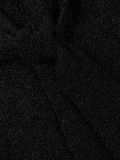 Black Halo Coralia Cape Sleeve Minidress -Black Halo And Cult Gaia store unnamed file 243