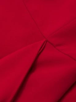 Black Halo Crete Tailored Ruffle Midi Dress 11 Black Halo Crete Tailored Ruffle Midi Dress -Black Halo And Cult Gaia store unnamed file 255