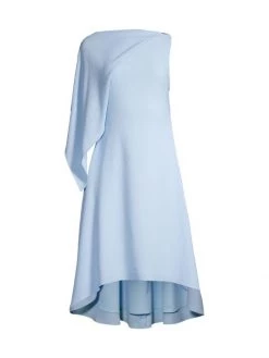 Black Halo Izzy Midi-Dress